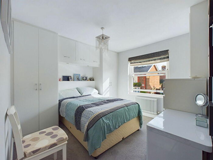 2 Bedroom Semi-Detached House For Sale In Spencers Road, Horsham, West Sussex, RH12