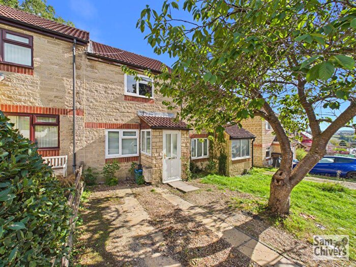 2 Bedroom Terraced House For Sale In Woodborough Road, Radstock, BA3