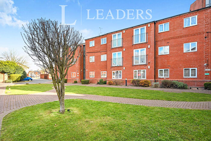 2 Bedroom Apartment To Rent In Goldsmith House, The Connexion, Mansfield, NG18