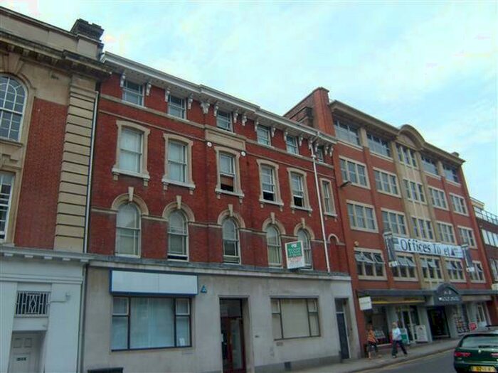 2 Bedroom Apartment To Rent In Princes Street, Ipswich, Suffolk, IP1
