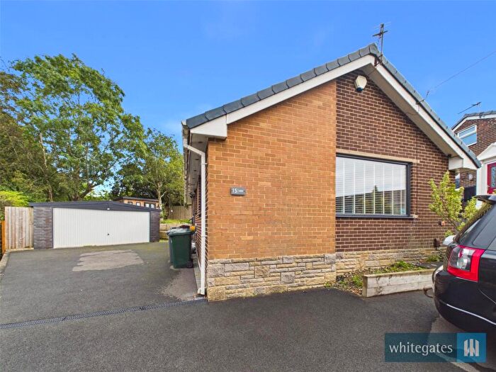 2 Bedroom Bungalow For Sale In Elizabeth Crescent, Wyke, Bradford, West Yorkshire, BD12