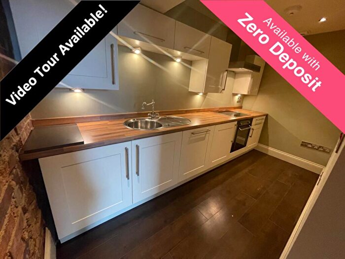 1 Bedroom Flat To Rent In Christchurch Road, Bournemouth, BH7