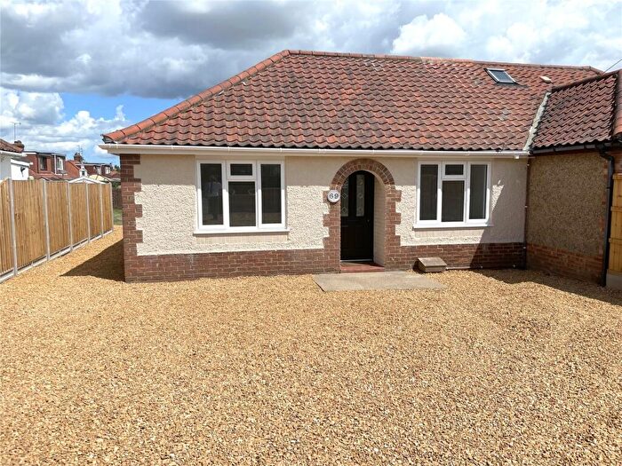 3 Bedroom Bungalow To Rent In St. Williams Way, Norwich, Norfolk, NR7