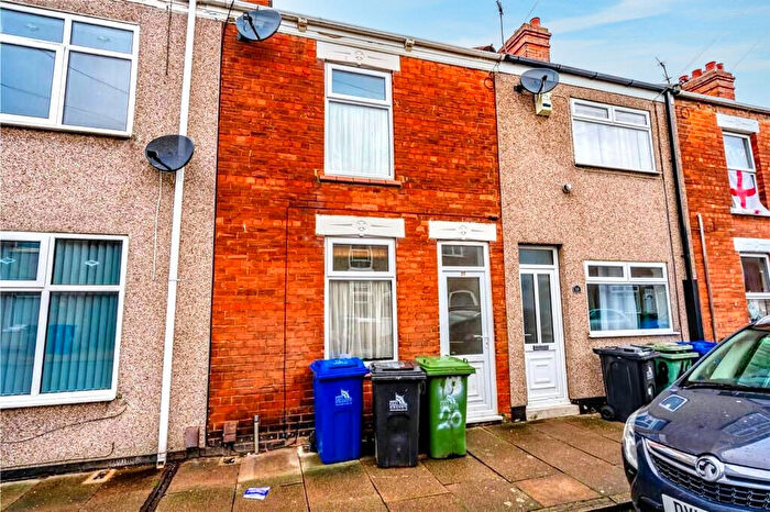 2 Bedroom Terraced House For Sale In Haycroft Street, Grimsby, Lincoln, Lincolnshire, DN31