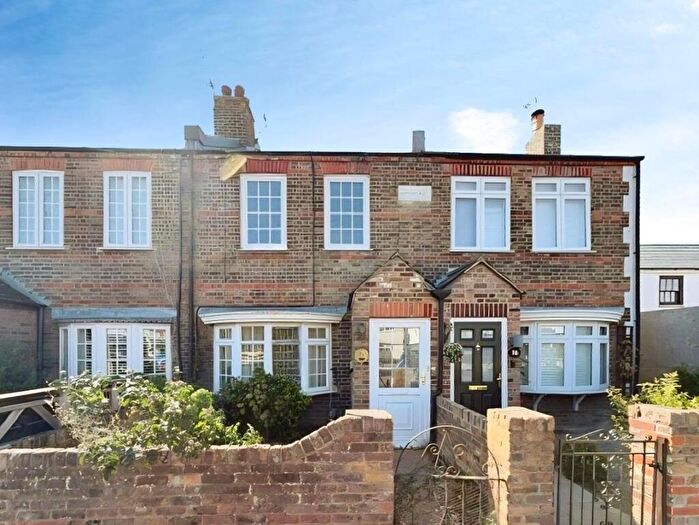 3 Bedroom Terraced House For Sale In St. Lukes Road, Old Windsor, Windsor, SL4