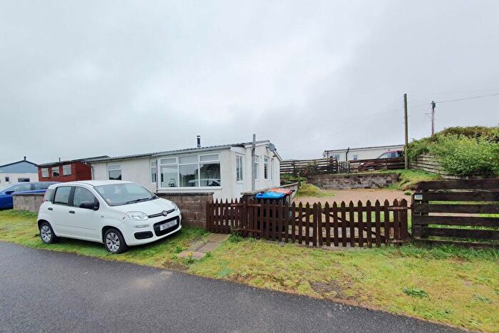 3 Bedroom Detached Bungalow For Sale In , Sandsover, Southerness, DG2