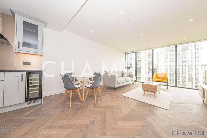 2 Bedroom Flat To Rent In Merino Gardens, London Dock, E1W