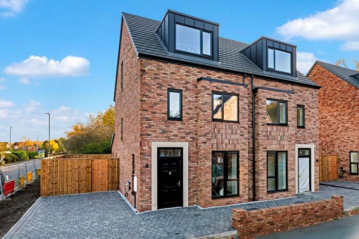 3 Bedroom Terraced House For Sale In The Dales, Halewood, L26