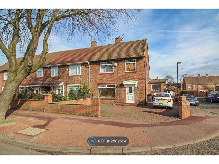 4 Bedroom Semi-Detached House To Rent In Arlington Avenue, Newcastle Upon Tyne, NE3