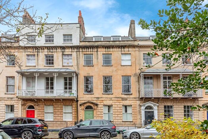 2 Bedroom Apartment To Rent In West Mall, Bristol, BS8