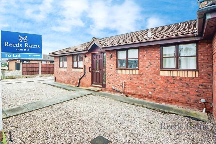 2 Bedroom Bungalow To Rent In Edward Street, Bamber Bridge, Preston, Lancashire, PR5