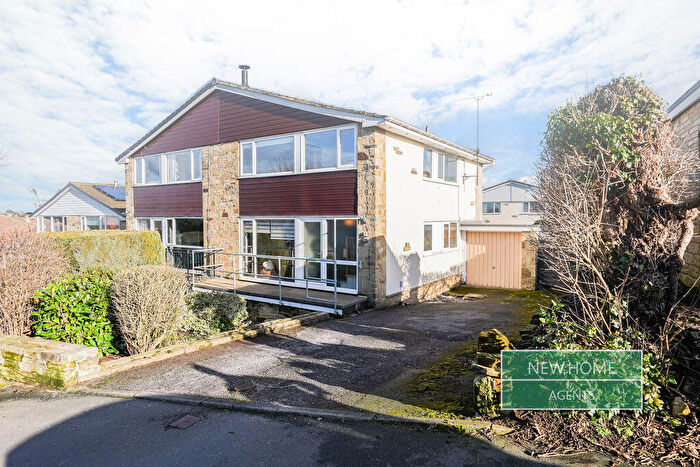 3 Bedroom Detached House For Sale In Barleyfields Road Wetherby, LS22