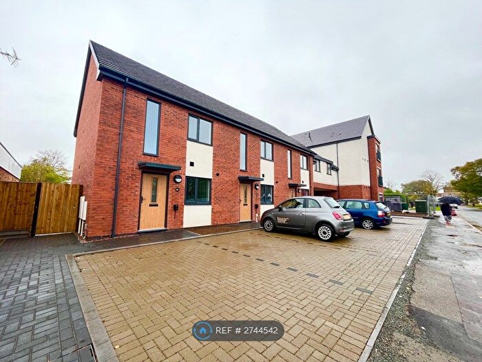 2 Bedroom Terraced House To Rent In Central Avenue, Lutterworth, LE17