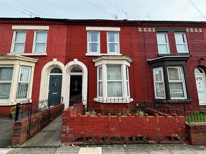 3 Bedroom Terraced House To Rent In Arundel Street, Walton, Liverpool, Merseyside, L4