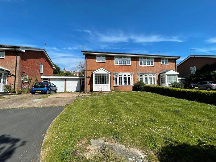 3 Bedroom House To Rent In Long Acre Close, Eastbourne, East Sussex, BN21