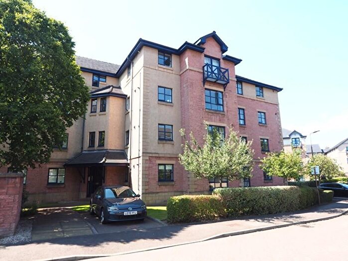 1 Bedroom Flat To Rent In Russell Gardens, Edinburgh, EH12