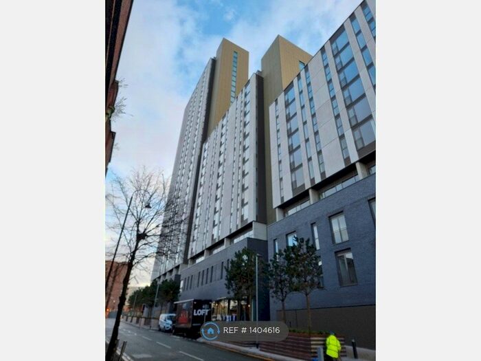 2 Bedroom Flat To Rent In Oxygen Tower, Manchester, M1