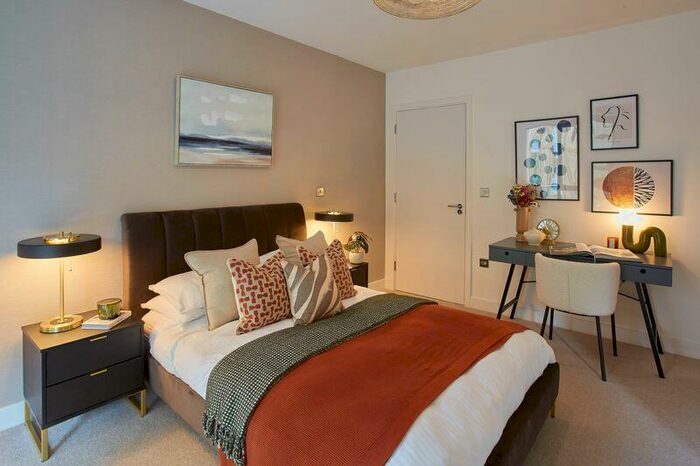 2 Bedroom Flat To Rent In Carver House, Alpini Road, NW9