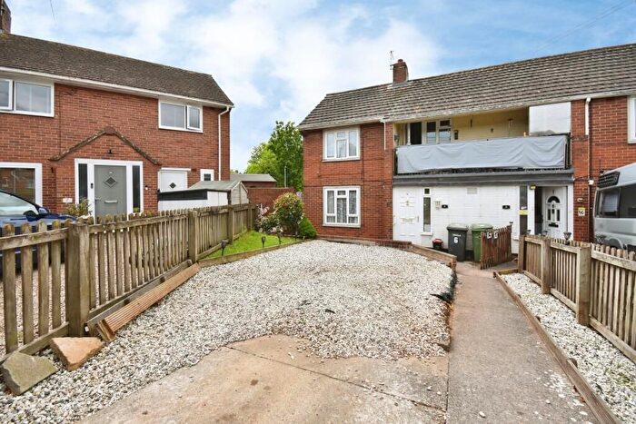 2 Bedroom Maisonette For Sale In Leypark Crescent, Exeter, EX1