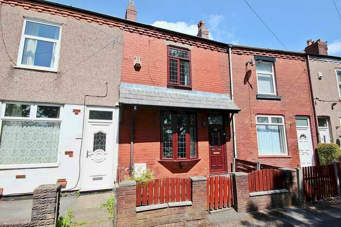 2 Bedroom Terraced House To Rent In Bickershaw Lane, Bickershaw, Wigan, WN2