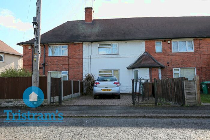 2 Bedroom Terraced House To Rent In Newland Close, Wollaton, Nottingham, NG8