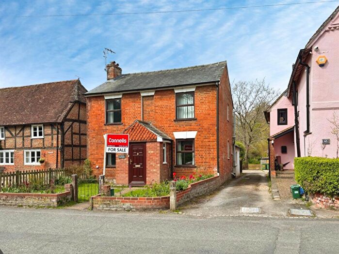 3 Bedroom Detached House For Sale In The Street, Old Basing, Basingstoke, RG24