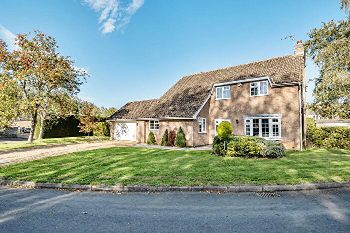 4 Bedroom Detached House For Sale In Grange Close, Langham, Oakham, LE15