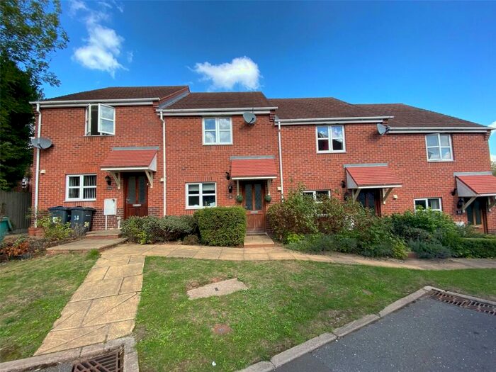 2 Bedroom End Of Terrace House To Rent In Bramble Way, Sutton Coldfield, West Midlands, B74