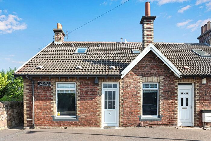 3 Bedroom End Of Terrace House For Sale In Quarry Cottages, Newcraighall, Edinburgh, EH15