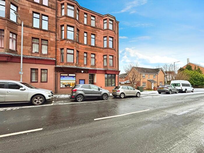 3 Bedroom Flat To Rent In Caledonia Street, Clydebank, G81