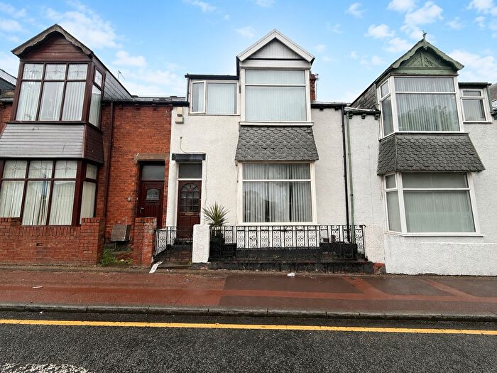 4 Bedroom Terraced House For Sale In Ford Terrace, Sunderland, SR4