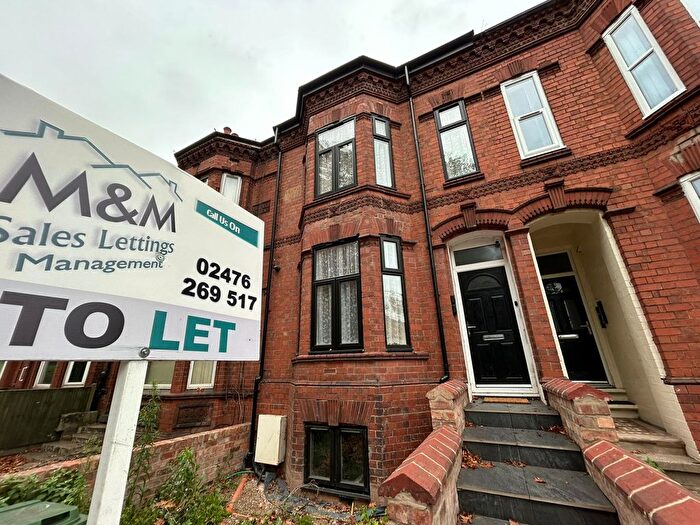 Studio To Rent In Walsgrave Road, Stoke, Coventry, CV2