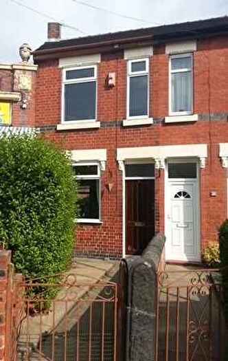 3 Bedroom Terraced House To Rent In Greengate Street, Tunstall, Stoke-On-Trent, ST6