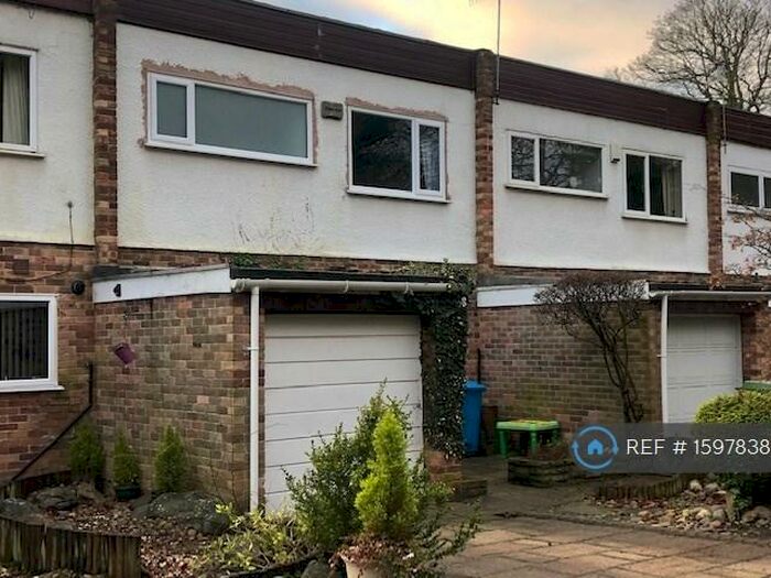 3 Bedroom Terraced House To Rent In Beechcourt Mews, Mossley Hill, Liverpool, L18