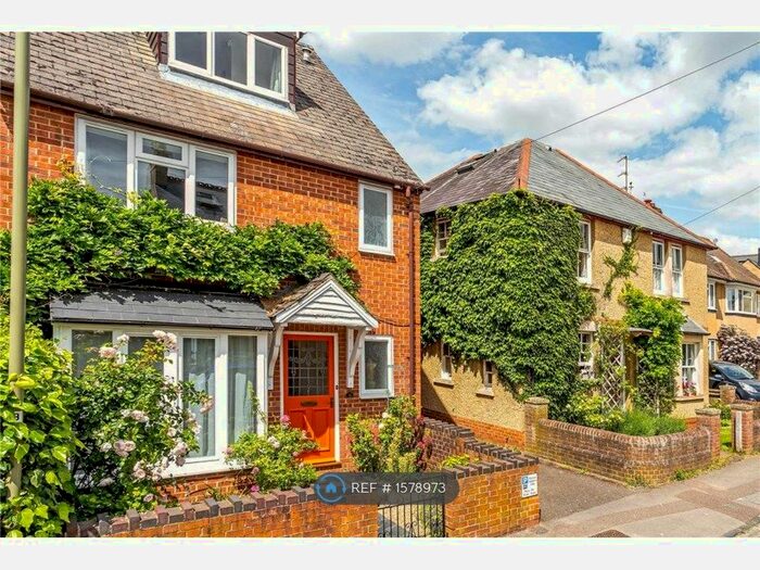 4 Bedroom Semi-Detached House To Rent In Oxford, Oxford, OX3