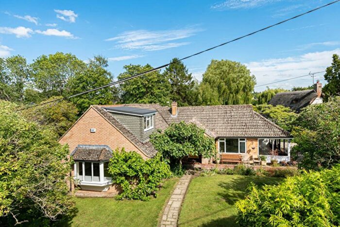 4 Bedroom Bungalow For Sale In Oak Road, Watchfield, Swindon, Oxfordshire, SN6