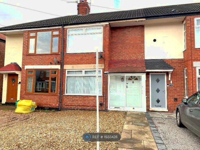 3 Bedroom Terraced House To Rent In Kirklands Road, Hull, HU5