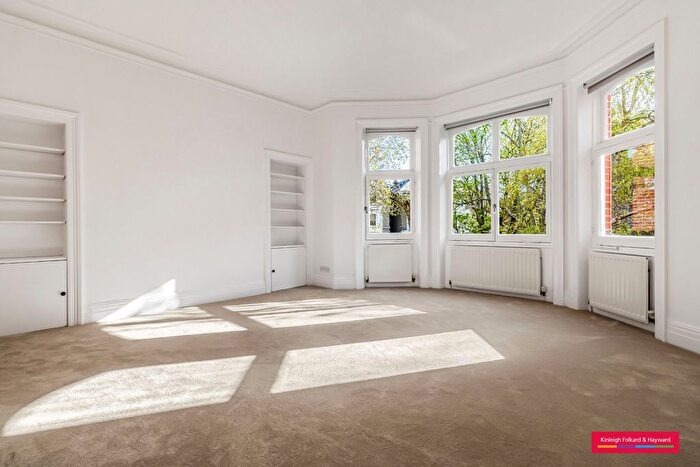 3 Bedroom Flat To Rent In Strathray Gardens, Belsize Park, London, NW3