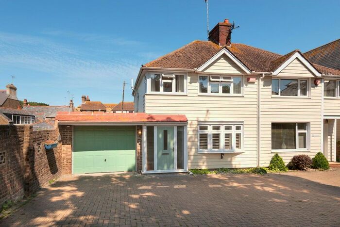 2 Bedroom Semi-Detached House To Rent In Nash Gardens, Broadstairs, CT10