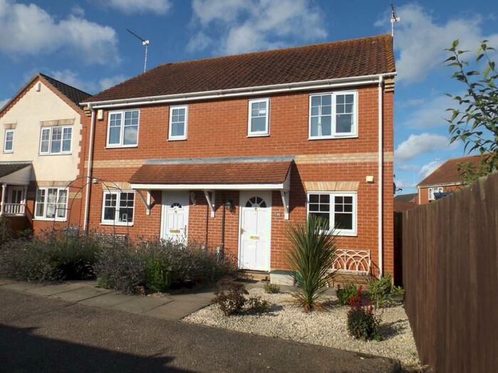 2 Bedroom House To Rent In Fleetwood Drive, NR7