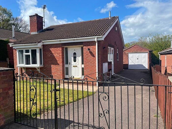 2 Bedroom Bungalow To Rent In Middlegate Field Drive, Whitwell, Worksop, S80