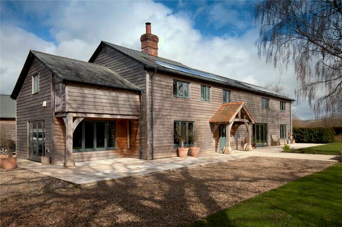 8 Bedroom Detached House For Sale In Farrington, Blandford Forum, Dorset, DT11