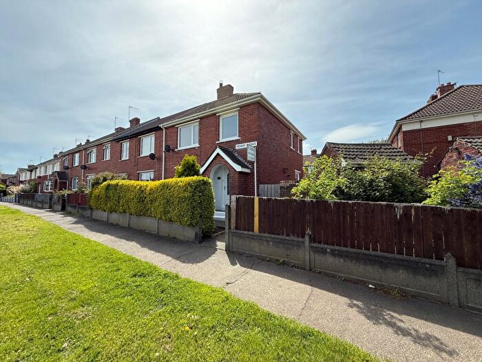 3 Bedroom End Of Terrace House For Sale In Mendip Avenue, Chester-Le-Street, DH2
