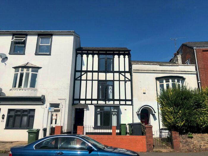 2 Bedroom Flat To Rent In Blackboy Road, Exeter, EX4
