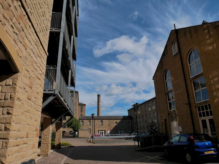 2 Bedroom Apartment To Rent In Apartment, The Melting Point, Firth Street, Huddersfield, HD1