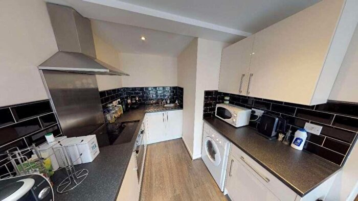 2 Bedroom Flat To Rent In Flat, Croft Buildings, Hawley Street, S1