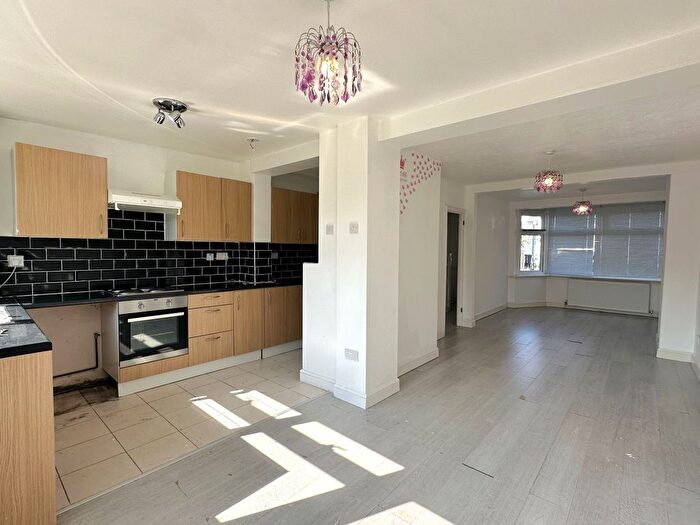 2 Bedroom Terraced House To Rent In Elmcroft Avenue, London, N9