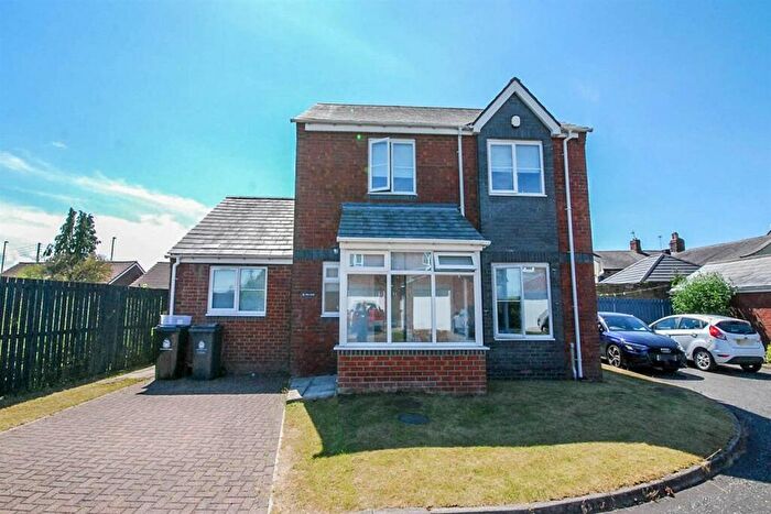 4 Bedroom Detached House For Sale In Peel Court, Seaton Burn, NE13
