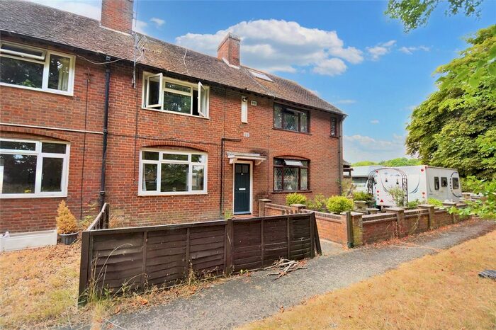 2 Bedroom Terraced House For Sale In North Drive, Harwell, Didcot, Oxfordshire, OX11