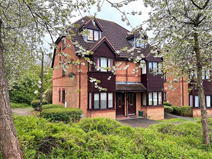 1 Bedroom Maisonette To Rent In Eelbrook Avenue, Bradwell Common, MK13